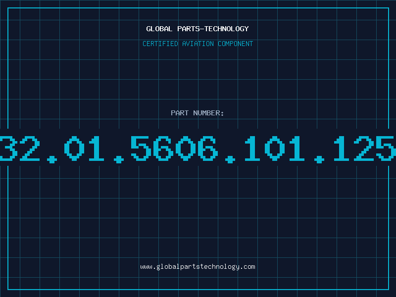 Aviation Part 32.01.5606.101.125