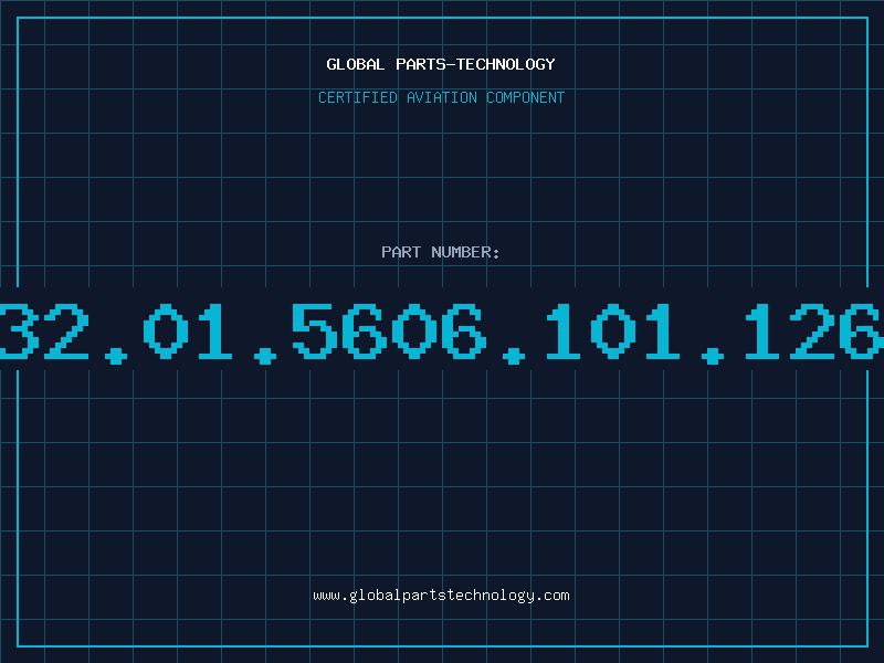 Aviation Part 32.01.5606.101.126