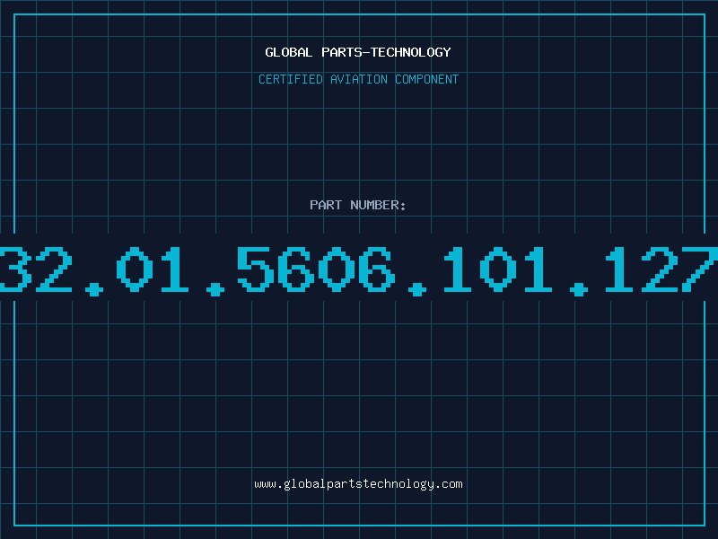 Aviation Part 32.01.5606.101.127