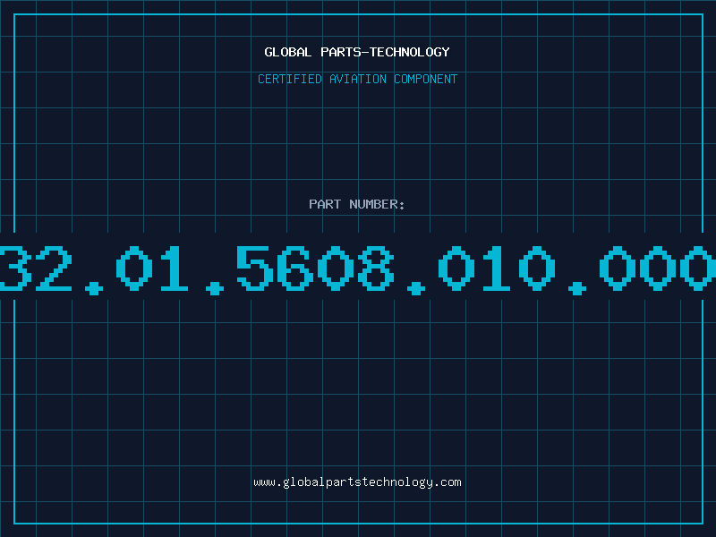 Aviation Part 32.01.5608.010.000