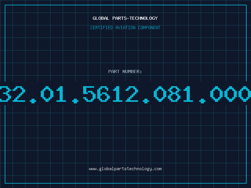 Aviation Part 32.01.5612.081.000