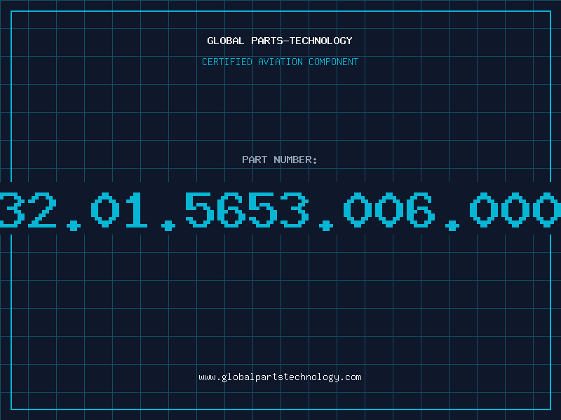 Aviation Part 32.01.5653.006.000