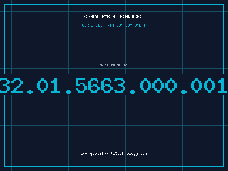 Aviation Part 32.01.5663.000.001