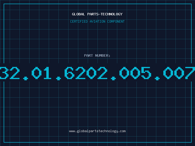 Aviation Part 32.01.6202.005.007