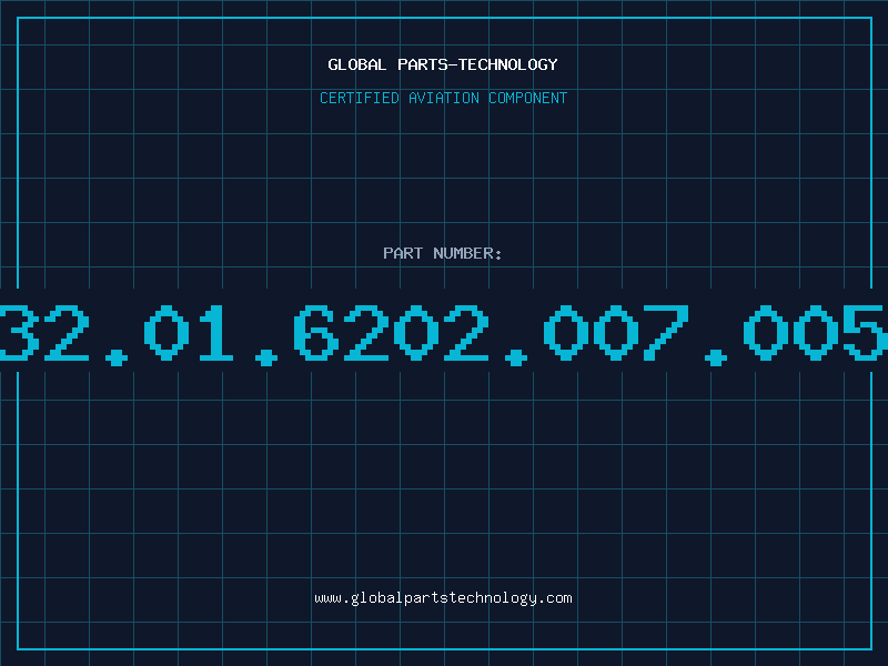 Aviation Part 32.01.6202.007.005