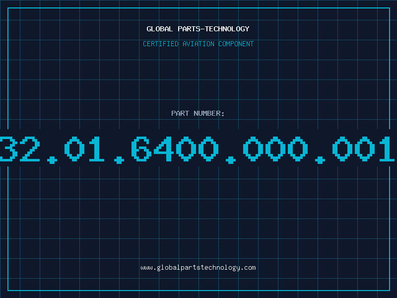 Aviation Part 32.01.6400.000.001