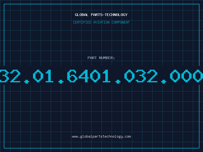 Aviation Part 32.01.6401.032.000