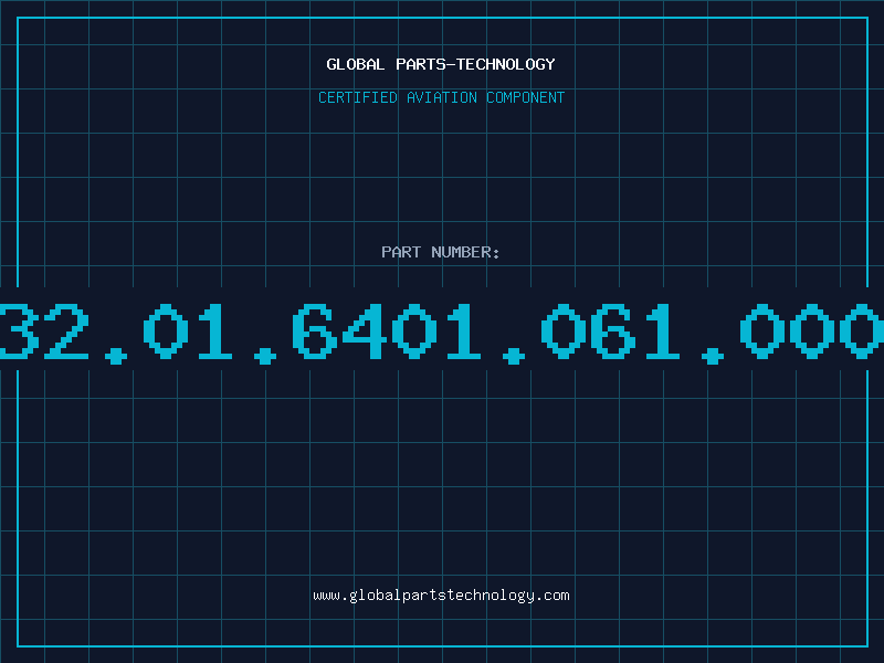 Aviation Part 32.01.6401.061.000