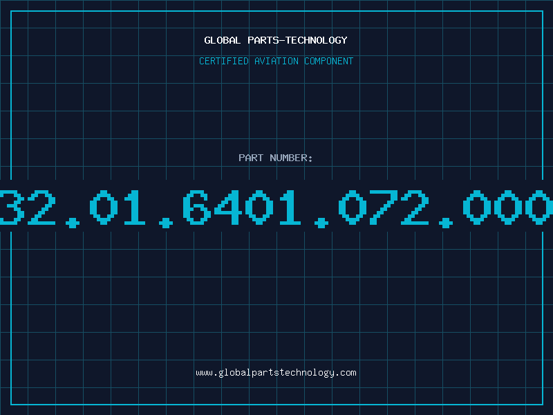 Aviation Part 32.01.6401.072.000