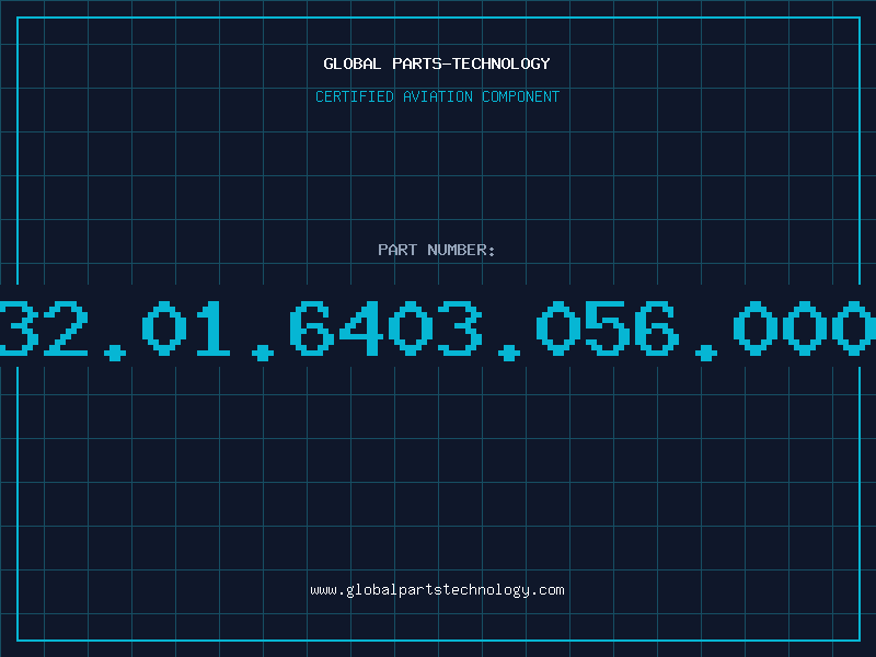 Aviation Part 32.01.6403.056.000