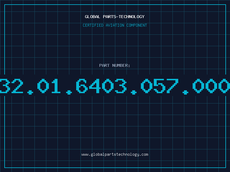Aviation Part 32.01.6403.057.000