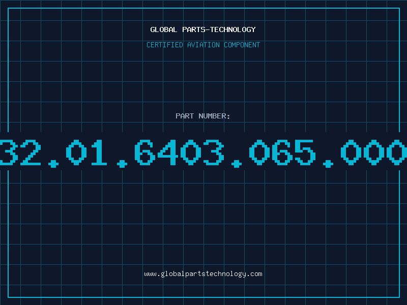 Aviation Part 32.01.6403.065.000