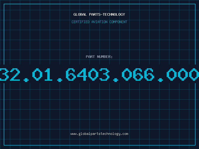 Aviation Part 32.01.6403.066.000