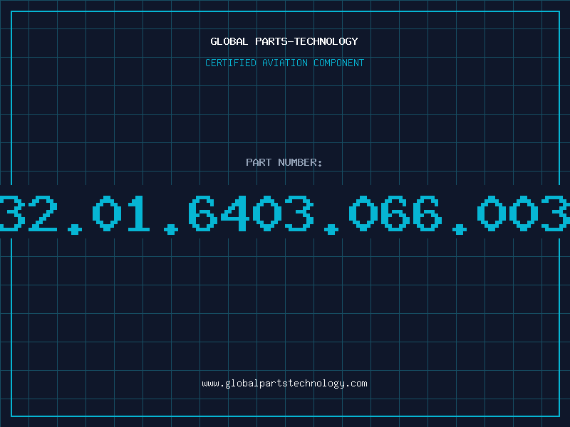Aviation Part 32.01.6403.066.003