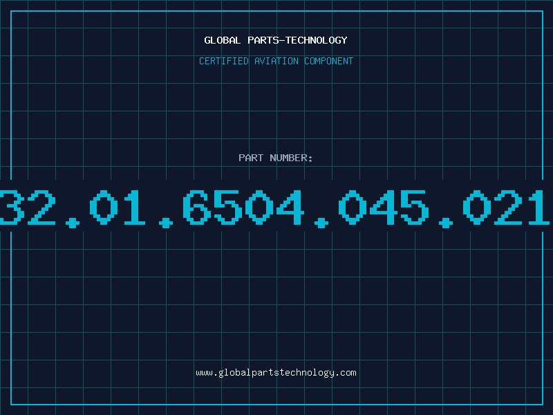 Aviation Part 32.01.6504.045.021