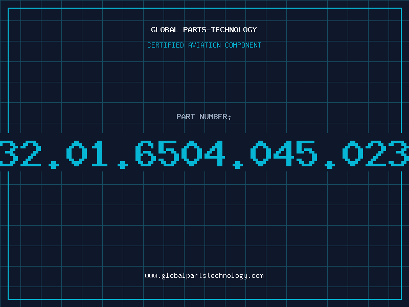 Aviation Part 32.01.6504.045.023