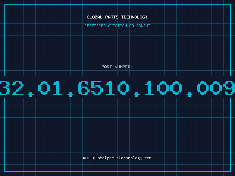 Aviation Part 32.01.6510.100.009