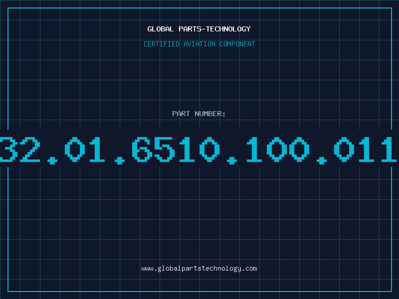 Aviation Part 32.01.6510.100.011