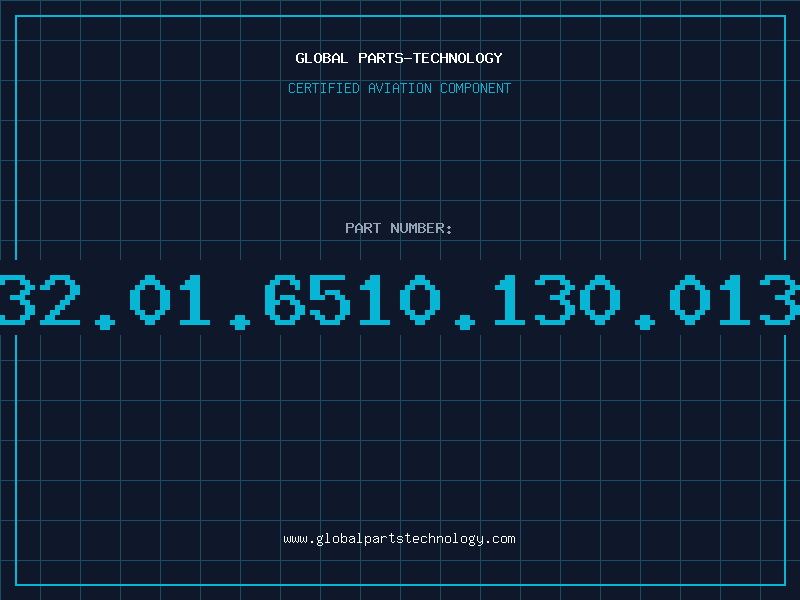Aviation Part 32.01.6510.130.013