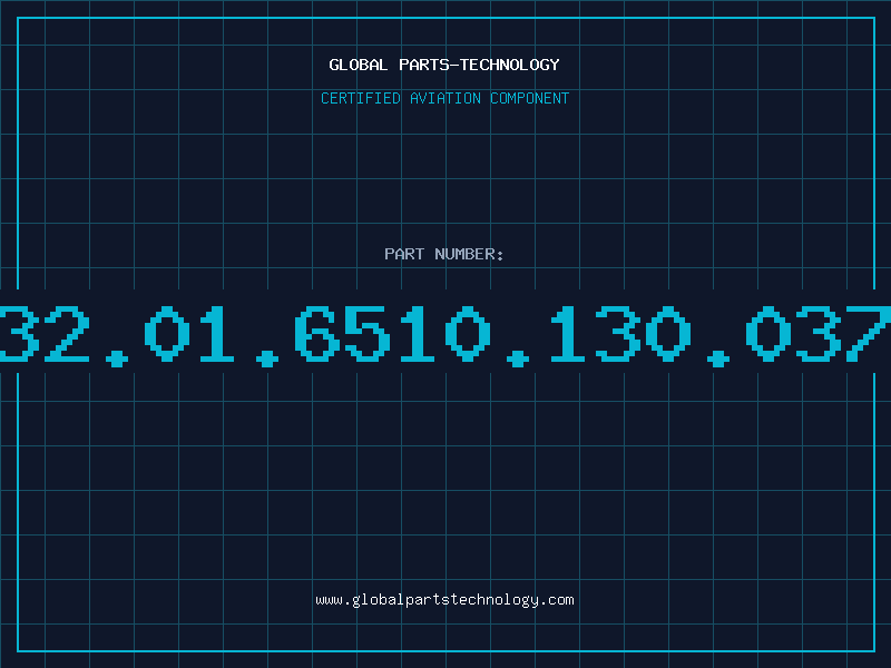 Aviation Part 32.01.6510.130.037