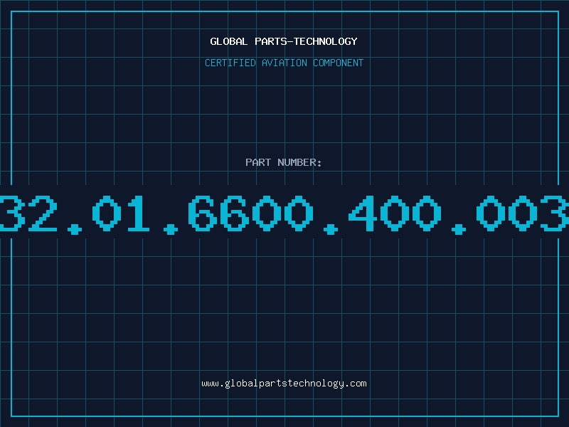 Aviation Part 32.01.6600.400.003