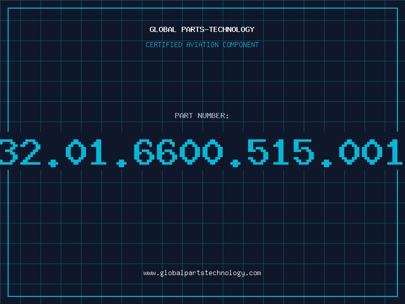 Aviation Part 32.01.6600.515.001