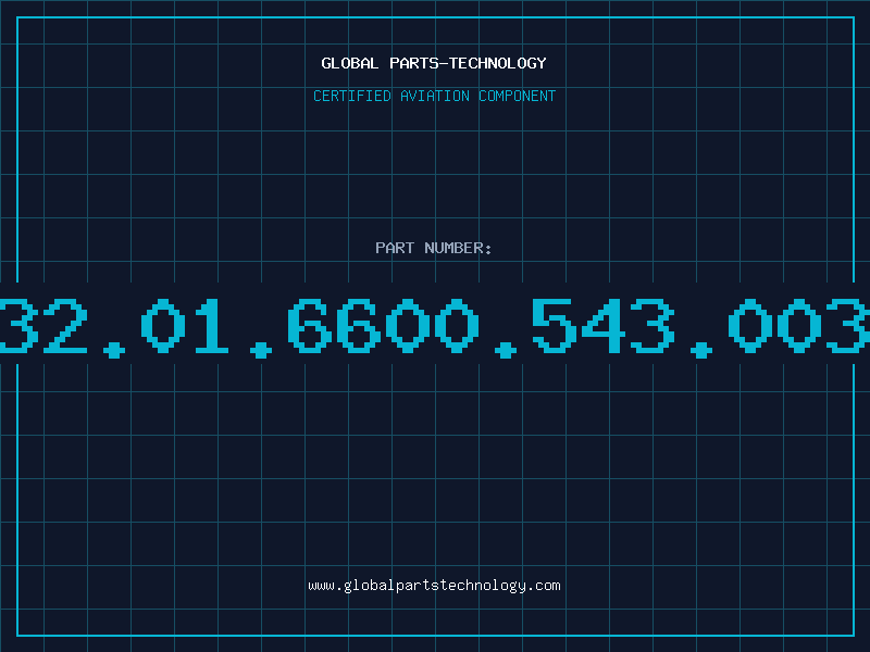 Aviation Part 32.01.6600.543.003