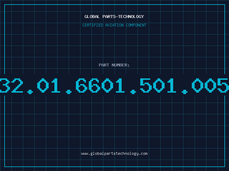 Aviation Part 32.01.6601.501.005