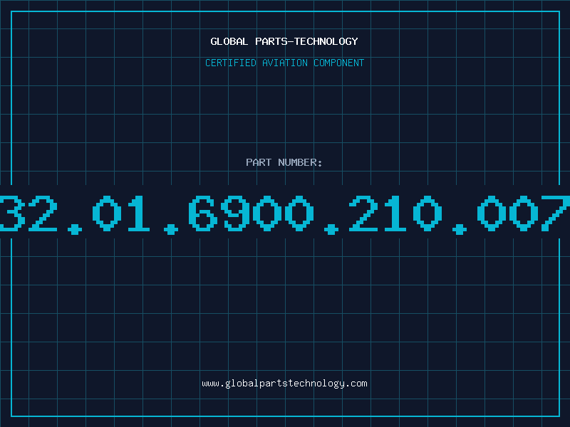 Aviation Part 32.01.6900.210.007