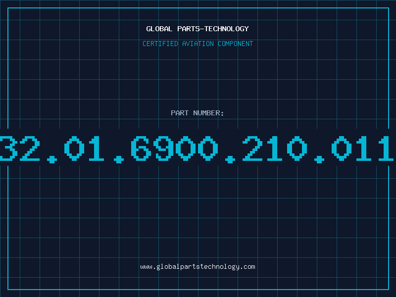 Aviation Part 32.01.6900.210.011