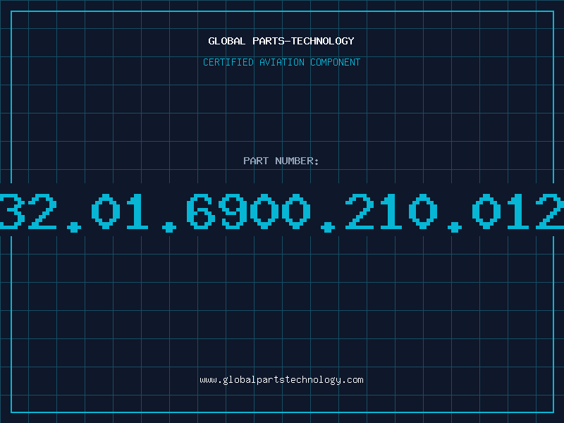 Aviation Part 32.01.6900.210.012