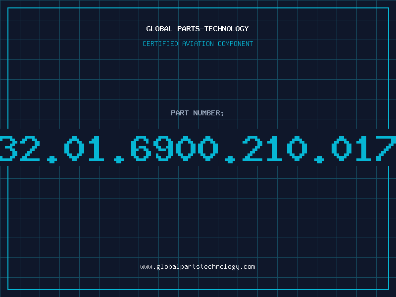 Aviation Part 32.01.6900.210.017