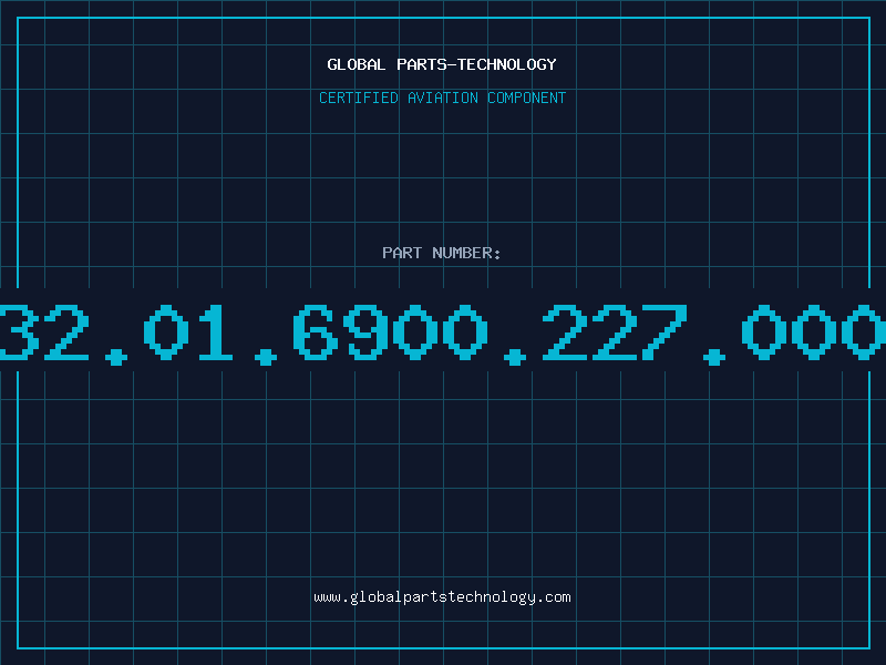 Aviation Part 32.01.6900.227.000