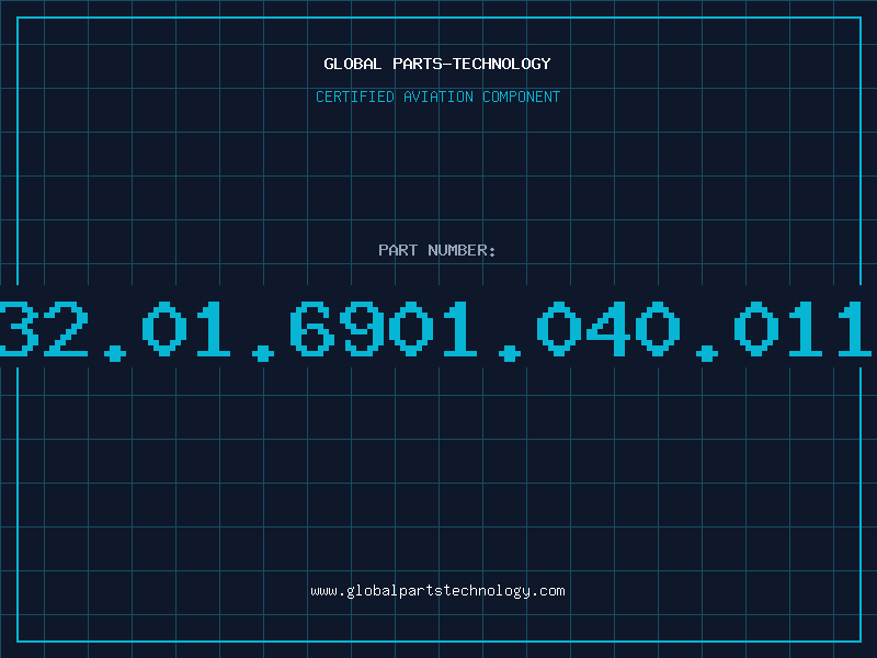 Aviation Part 32.01.6901.040.011