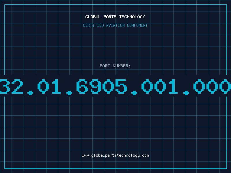 Aviation Part 32.01.6905.001.000