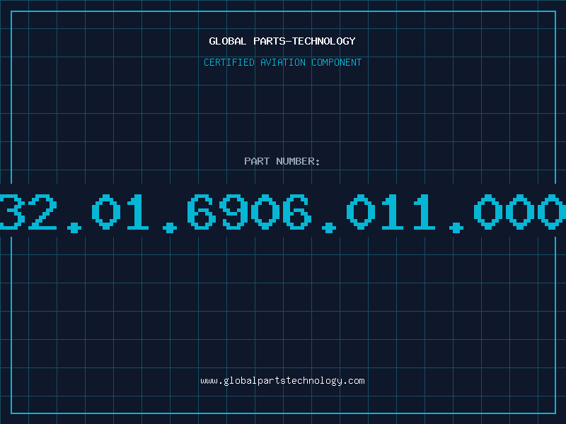 Aviation Part 32.01.6906.011.000