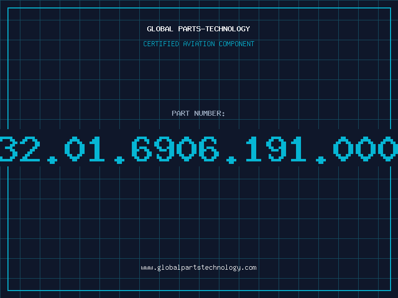 Aviation Part 32.01.6906.191.000