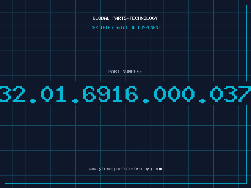 Aviation Part 32.01.6916.000.037