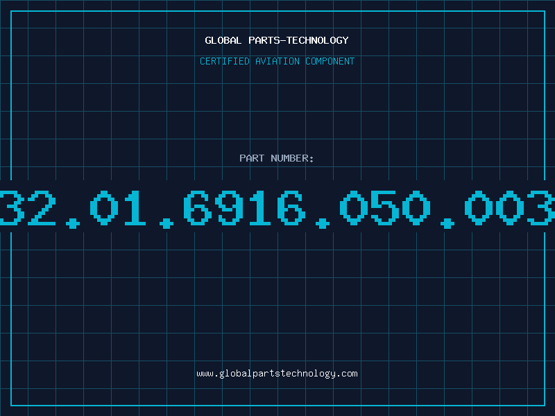 Aviation Part 32.01.6916.050.003
