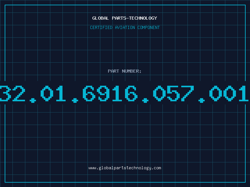 Aviation Part 32.01.6916.057.001