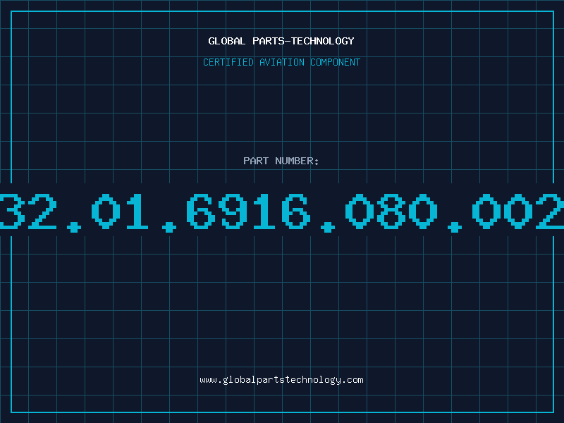 Aviation Part 32.01.6916.080.002