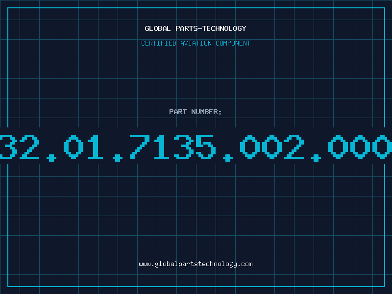 Aviation Part 32.01.7135.002.000