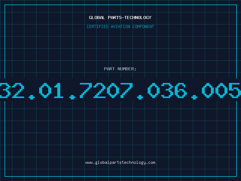 Aviation Part 32.01.7207.036.005