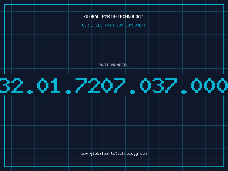 Aviation Part 32.01.7207.037.000