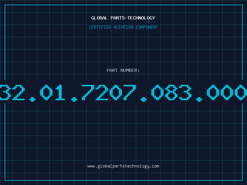 Aviation Part 32.01.7207.083.000