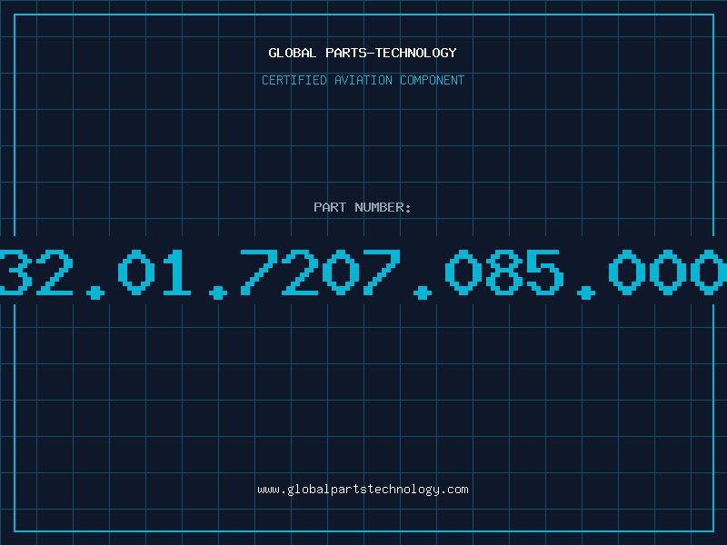 Aviation Part 32.01.7207.085.000