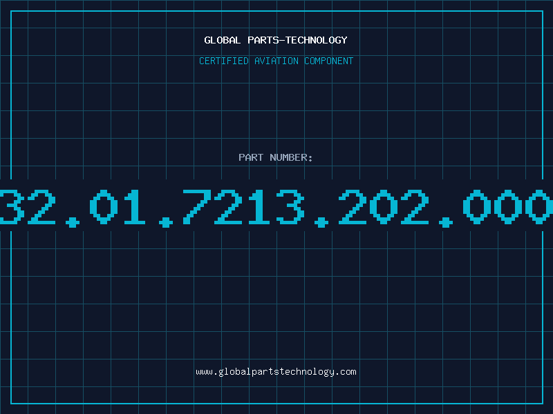 Aviation Part 32.01.7213.202.000