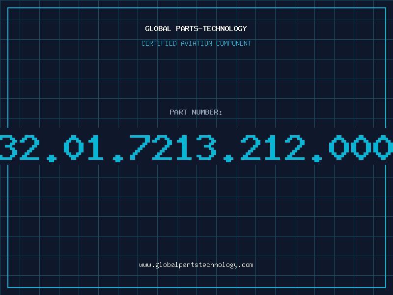 Aviation Part 32.01.7213.212.000