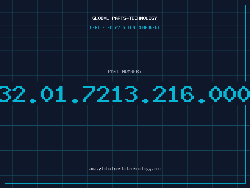 Aviation Part 32.01.7213.216.000