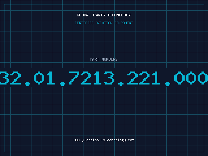 Aviation Part 32.01.7213.221.000